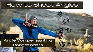 Why You Need an Angle Compensating Rangefinder  How to Shoot Angles with a Bow