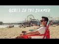 Hariz  girls in the summer official audio