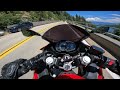 Exploring Lake Tahoe on My Ninja 400! | South Lake Tahoe, CA (Part 2)