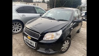 Разборка Chevrolet - Aveo (T250) 2008-2011, 1.2 Инжектор (VIN: KL1SF48DJ9B677061) LM09NRO