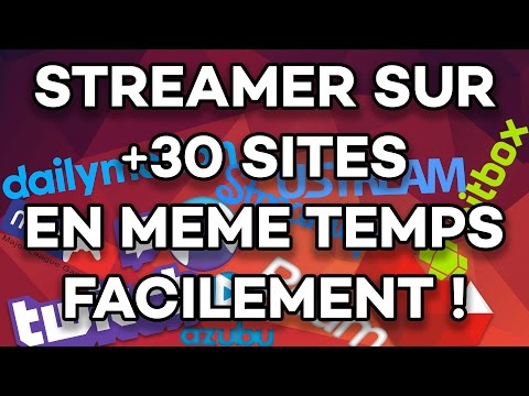 TUTO: COMMENT STREAMER