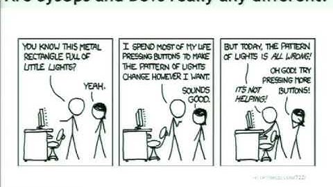 DrupalCon Portland 2013: PUT THE "OPS" IN "DEV": WHAT DEVELOPERS NEED TO KNOW ABOUT DEVOPS