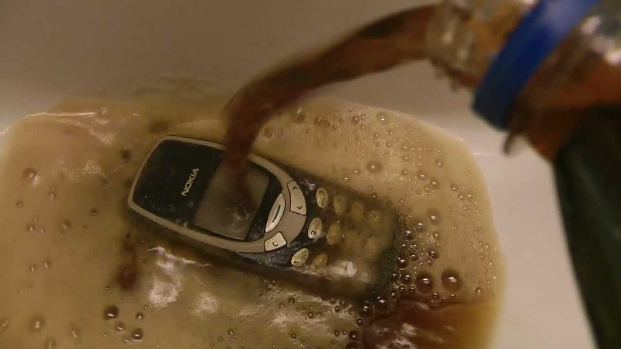 Nokia 3310 - Pepsi Test