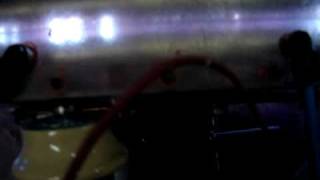 Laser nitrogen 5.1 low pressure preionizer
