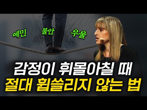 "이 1가지만 미친듯이 반복하세요" 뇌과학으로 밝혀낸 최고의 감정 관리법ㅣ마음의 기술