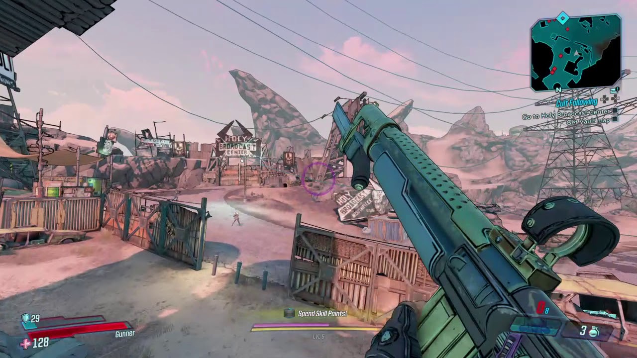 Reload glitch Borderlands 3 YouTube