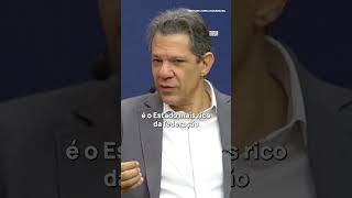 🔥Haddad cobra Tarcísio pela crise nos trens e expõe má gestão do governador bolsonarista🔥