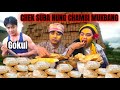 CHEK SUBA GA NUNG CHAMBI MUKBANG || SKIT AND MUKBANG || MANIPURI || COMEDY||