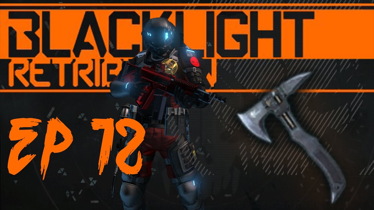 Exploding Tomahawk Blacklight: Retribution / 1 Weapon Only! / Exploding Tomahawk! - YouTube