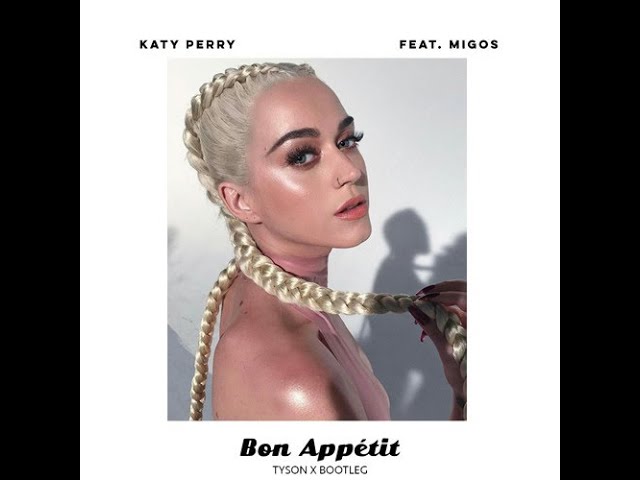 Katy Perry - Bon Appétit Audio ft.Migos(Voice only)