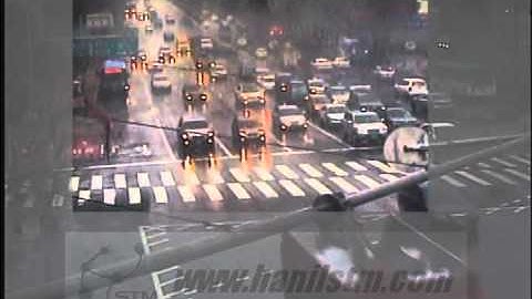 Fog Reduction & Image Enhancer DEMO#2 in Seoul