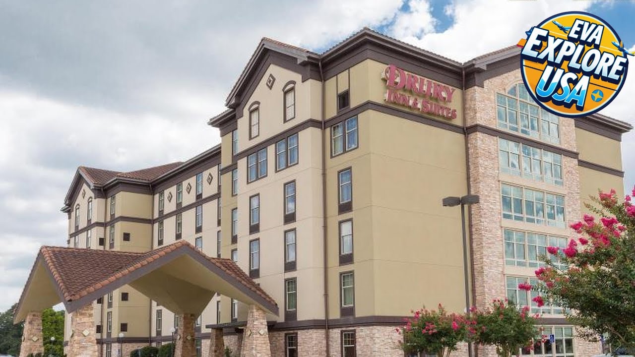 Drury Inn and Suites Lafayette LA | Lafayette (LA), United States | Hotel Review 🏨