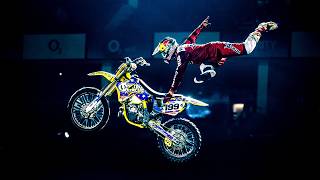 Travis Pastrana Lands WILD TRICK to WIN Epic Throw Down Competition
