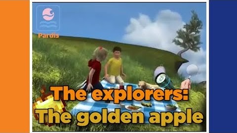 Super minds 3 story: unit 2 🎬