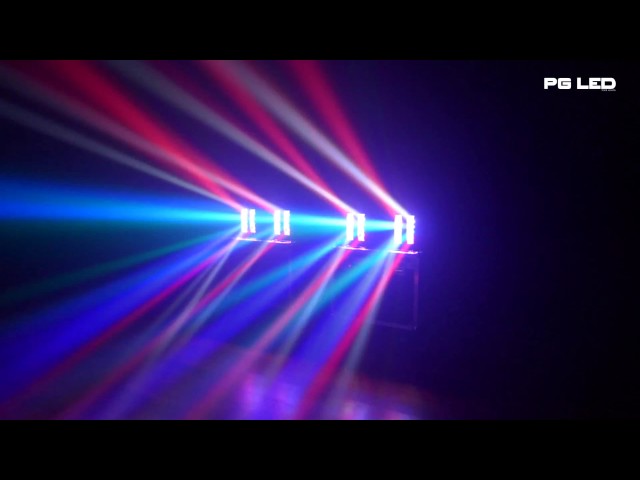 Світловий LED прилад 