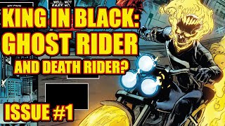 King in Black: Ghost Rider (issue 1, 2021)