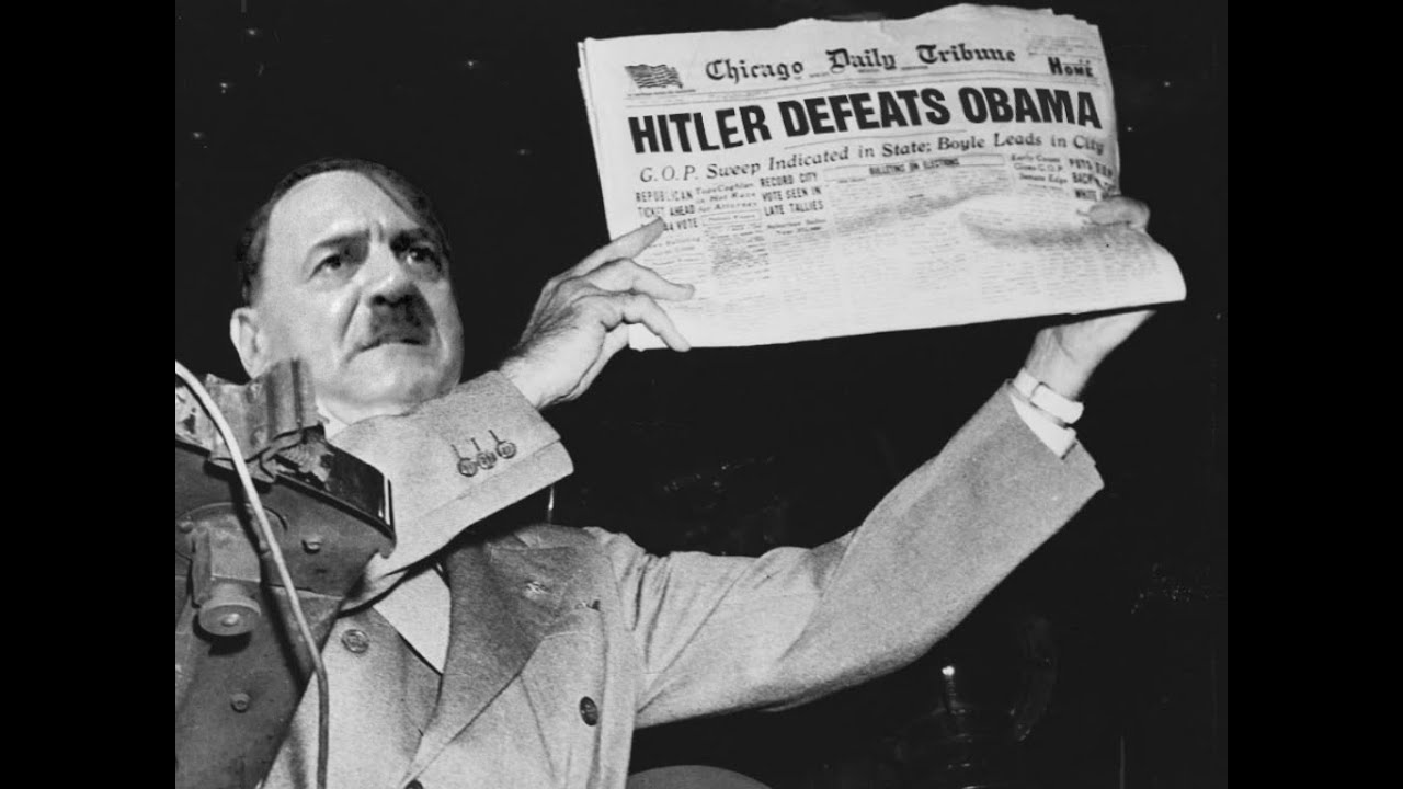 10 Warning Signs Of Fascism/Corporate Fascism