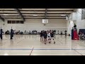 Encore 14 TRAN vs Five Starz 14-1 (2019 NCVA Power League #3)