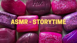 Como me di cuenta de que mi esposo era gay STORYTIME - Jabón ASMR - video de relajación