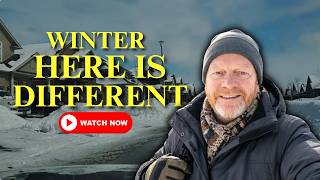 The Winter Charm of Drayton Ontario Will Surprise You | Living in Rural Ontario