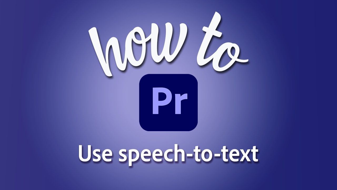 speech to text for youtube