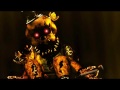 FNAF word song  - Nightmare Golden Freddy song