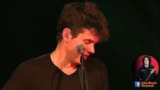 John Mayer Gravity  Live in Toronto 2009  Trim