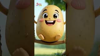 உரளக கழஙக சலலககடட - Potato Song Tamil Rhymes For Children Galatta Kids Shorts