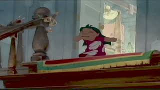 Lilo \u0026 Stitch: Go To Your Room (2002) (VHS Capture)