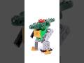 Upgrading My Son's LEGO Robots #shorts #short #LEGO