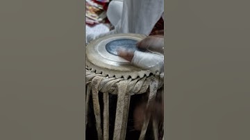Tabla tuning ✅️ #tabla#music#tuning#tablalive