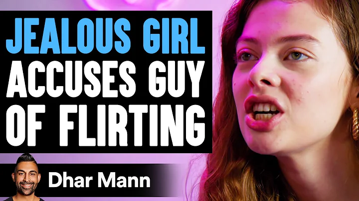 Jealous Girl ACCUSES GUY Of FLIRTING, What Happens...