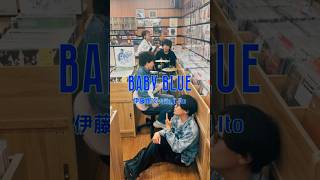 🎙️Monday Jpop Cover】 #伊藤銀次 - BABY BLUE #citypop #jpopcover