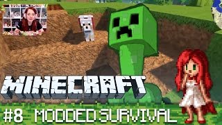 I Have The Worst Luck!! [Over The Rainbow Modded Minecraft Ep 8]
