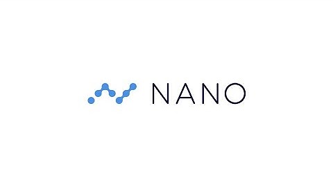 Intro to Nano cryptocurrency