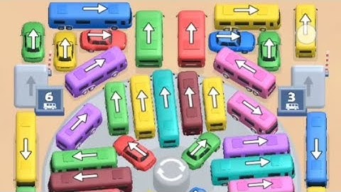 Car Jam Level 211-212-213 Walkthrough Gameplay Android,iOS