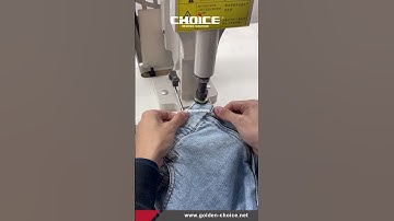 CHOICE GC808 snap button machine