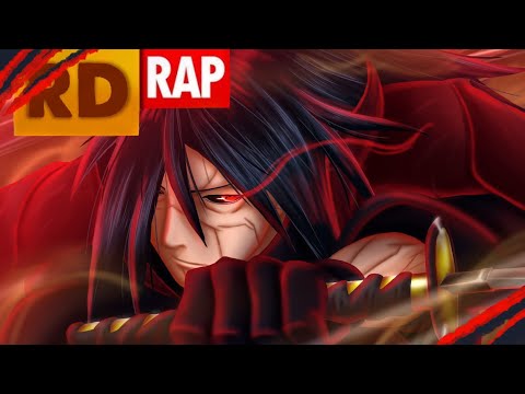 MADARA UCHIHA | OLHOS DO JUÍZO (Naruto) RD RAPS 