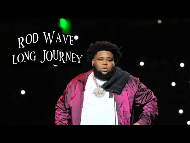 Rod Wave - Long Journey (Official Lyrics Video) class=