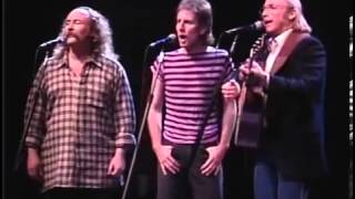 Crosby, Stills &amp; Nash   Daylight Again   Full Live DVD 1982