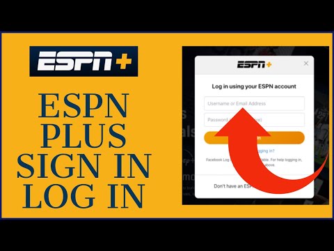 How to Login ESPN Plus Account Online? ESPN Plus login Sign In 2021, plus.espn.com Login