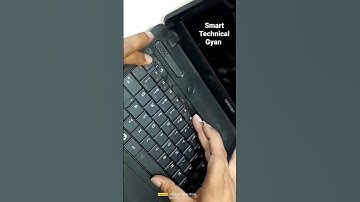 Toshiba laptop Keyboard replace #toshiba #laptop #keyboard #trending #replacement #shortfeed #shorts