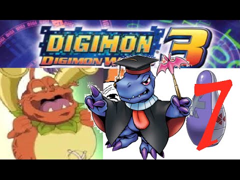 Linus Digim Rima Rima plays: Digimon World 2003 (Part 7) - How To Become A Digimon - YouTube