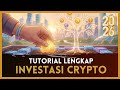 Tutorial Cara Investasi Crypto Terbaru 2026 Lengkap untuk Pemula !!