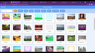 How to make a balloon pop game in scratch its cool with no addons screenshot 3