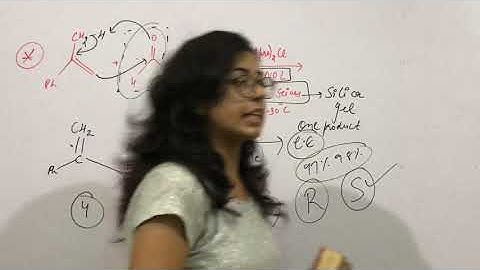 Question based on ENE REACTION/PERICYCLIC REACTION/ Csir net / Gate
