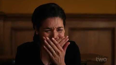 The Flash 4x10 Marlize testifies against Barry