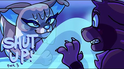 SHUT UP! Crowfeather Warriors MAP - Part 3