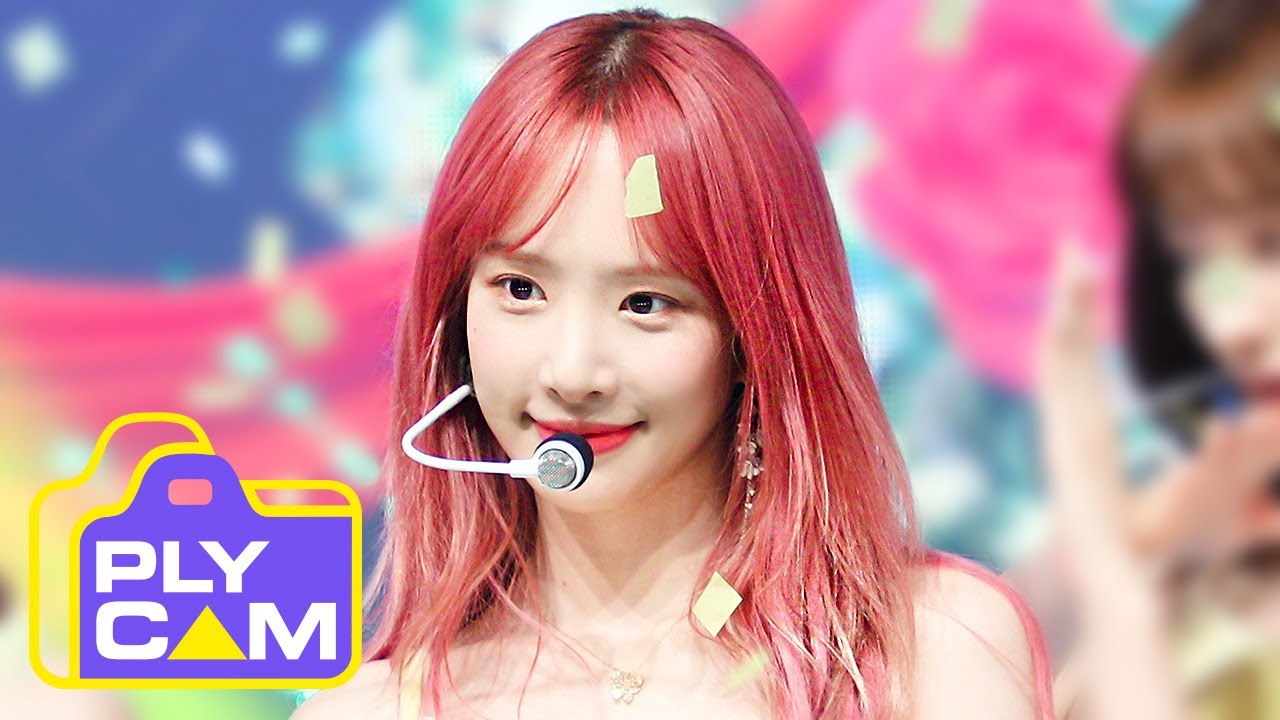 [플리캠 4K 가로] WJSN SEOL A 'Butterfly' (우주소녀 설아 직캠)_Simply K-Pop_Ep.420のサムネイル