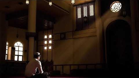 تلاوة من سورة الإنسان - القارئ أحمد العقاب - مسجد الإخلاص